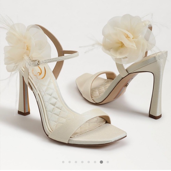 NIB Sam Edelman dressy heels - Picture 8 of 13